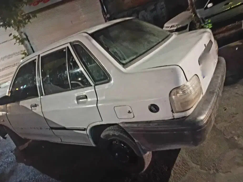 پراید مدل ۸۹ دوگانه کارخونه|خودرو سواری و وانت|یاسوج, |دیوار