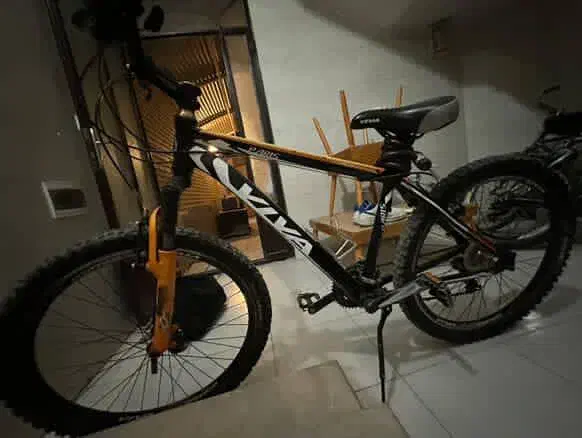 دوچرخه Viva 26|دوچرخه، اسکیت، اسکوتر|شهرضا, |دیوار