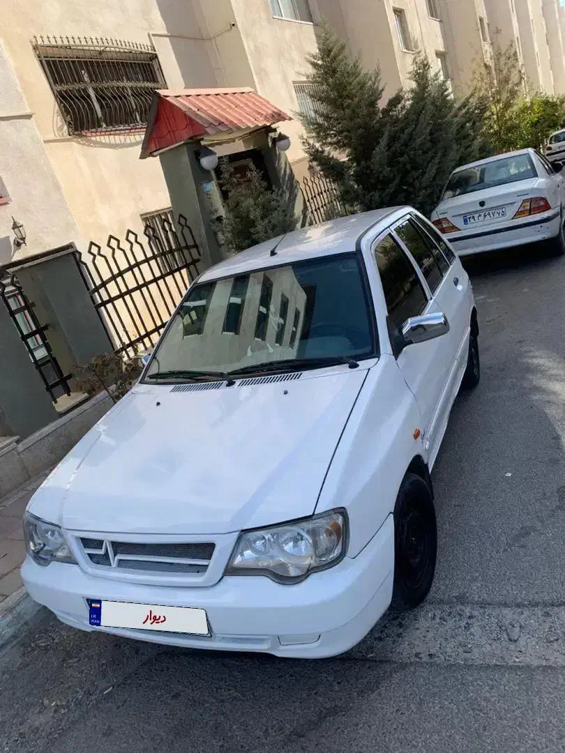 پراید 111 مدل 98|خودرو سواری و وانت|پردیس, فاز ۱|دیوار