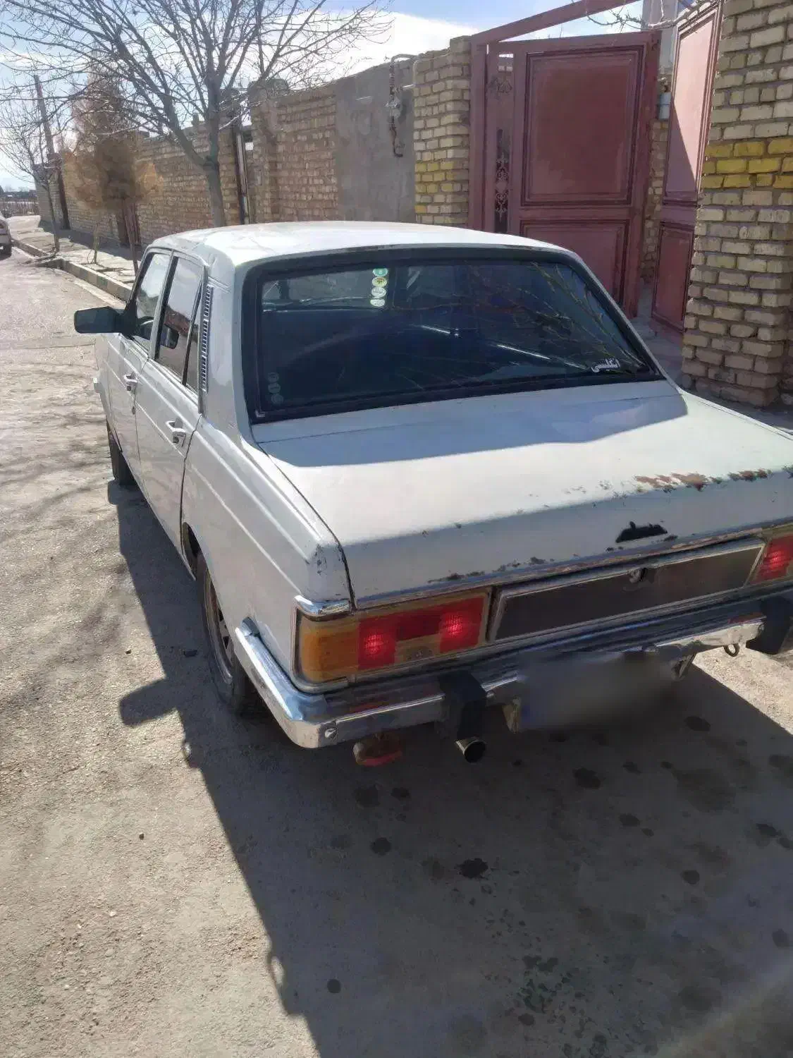 پیکان ۸۱ عروسک|خودرو سواری و وانت|دشتابی, |دیوار