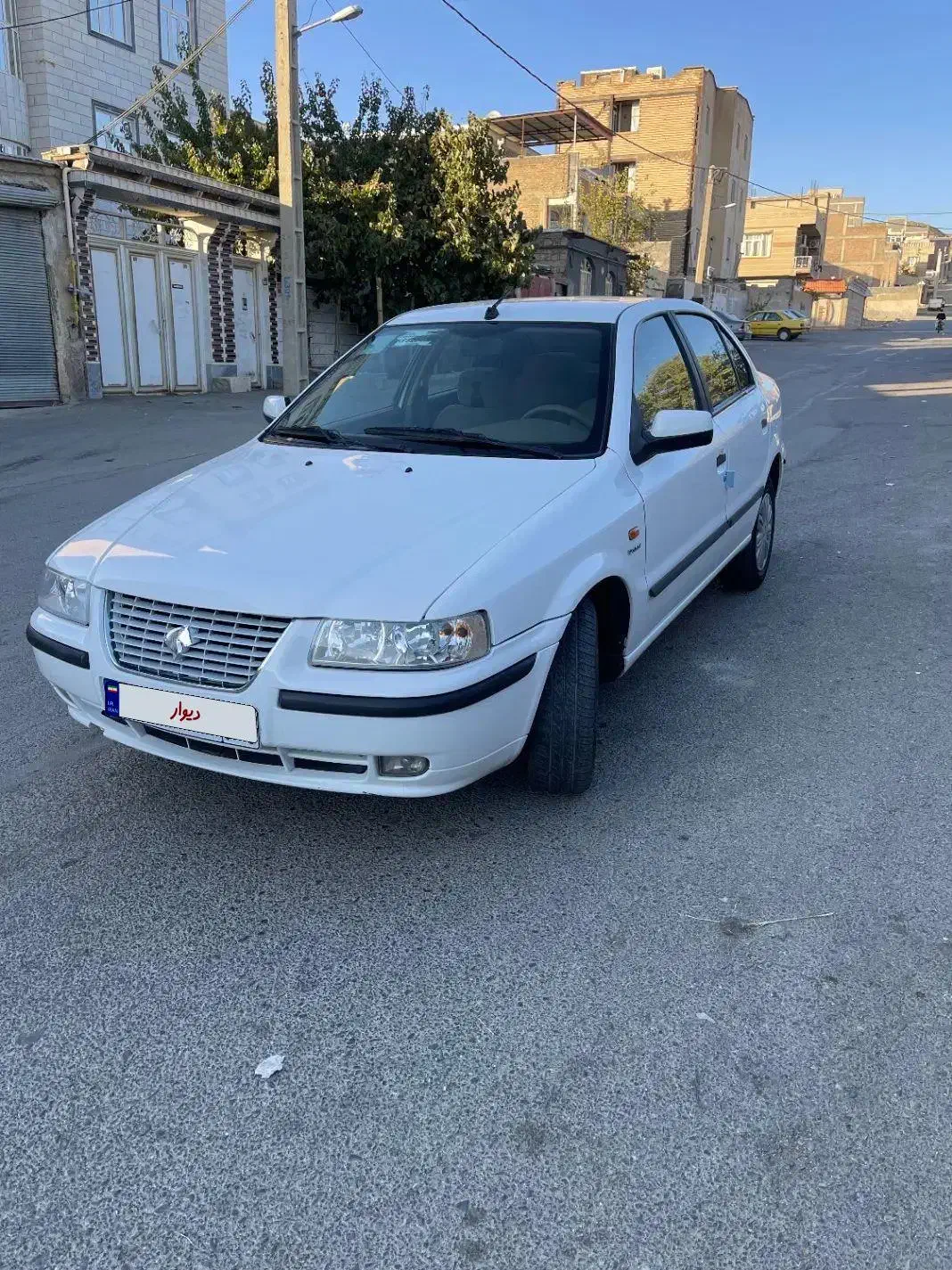 سمند مدل ۹۸ -ef7|خودرو سواری و وانت|سقز, |دیوار