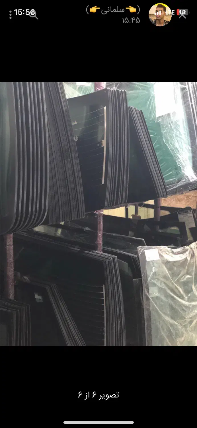 شیشه اتومبیل|قطعات یدکی و لوازم جانبی|زابل, |دیوار