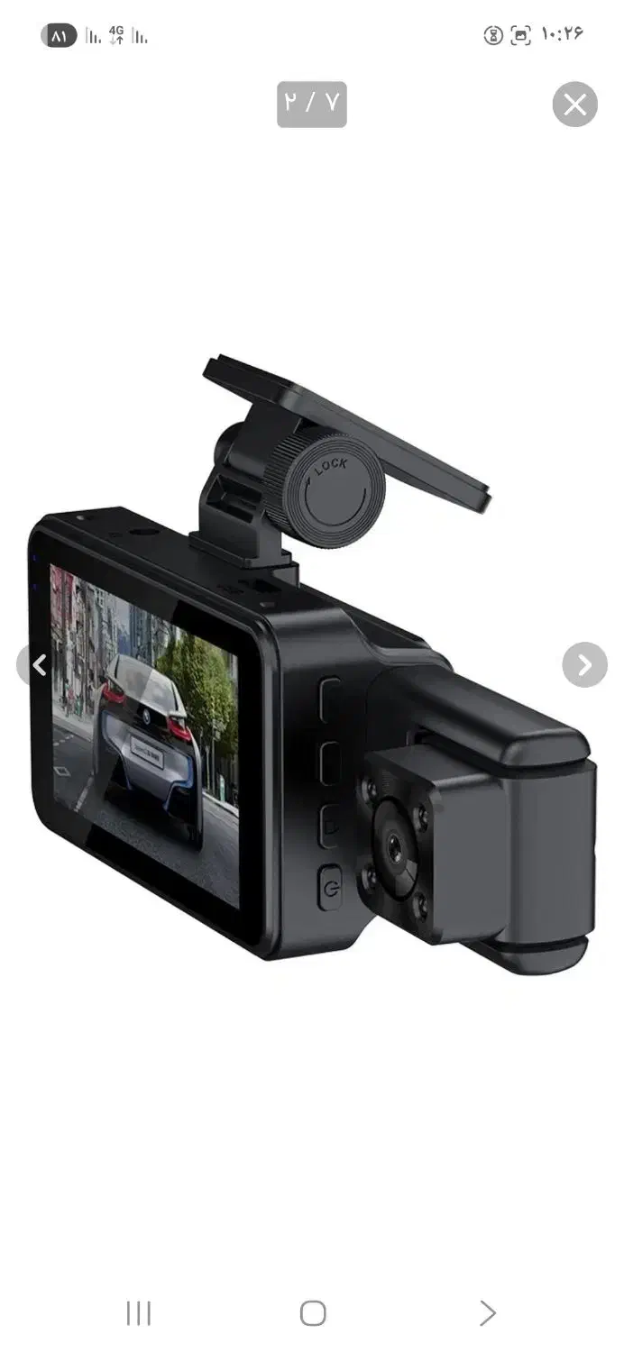 دوربین ثبت وقایع|دوربین عکاسی و فیلمبرداری|کرمان, |دیوار