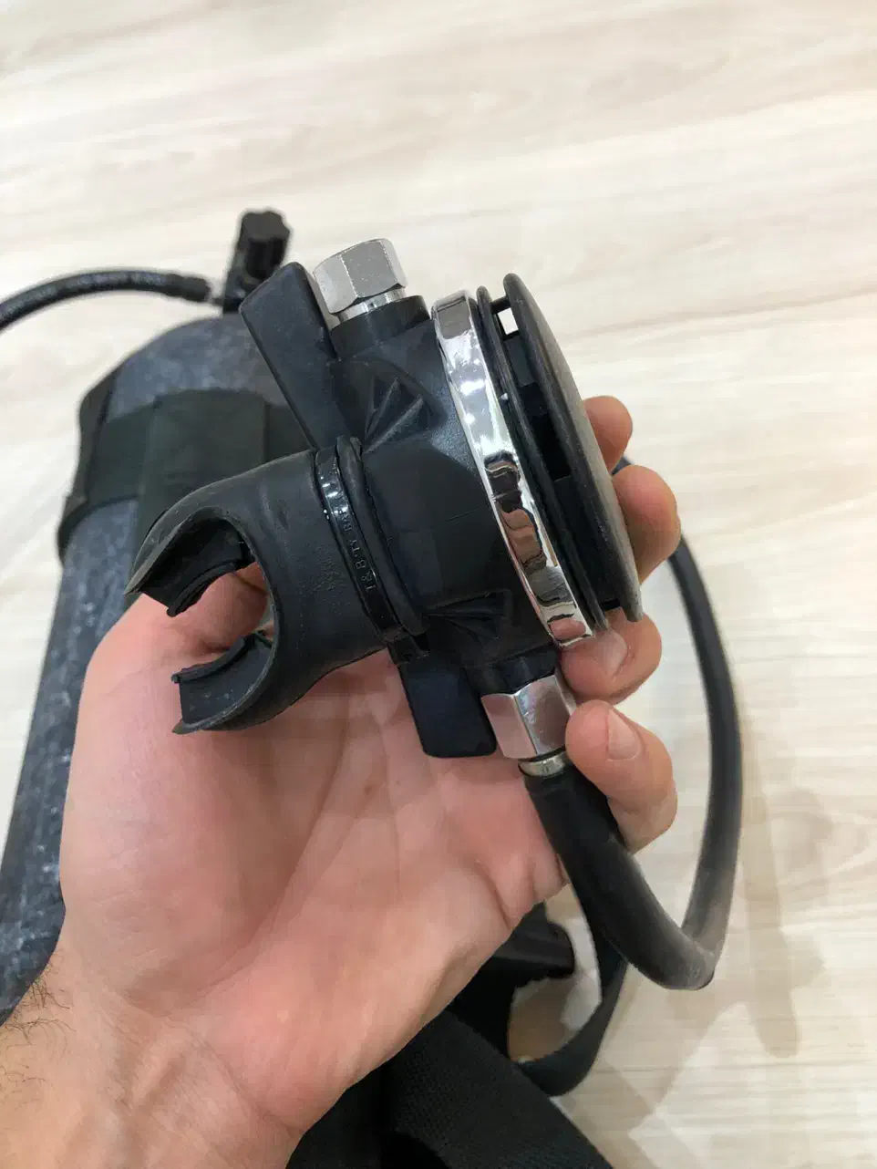 ست غواصی ۶لیتری|غواصی و ورزشهای آبی|اردبیل, |دیوار