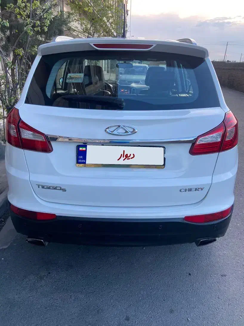 تیگو مدل 95|خودرو سواری و وانت|تهران, تهرانسر غربی|دیوار