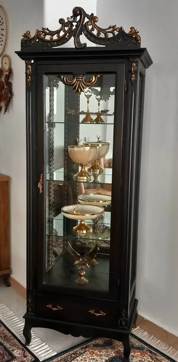 ویترین در حدنو|بوفه، ویترین، کنسول|قرچک, شهرک طلائیه|دیوار