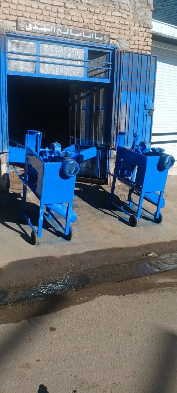 تولید ادوات کشاورزی ساحل صنعت|ماشینآلات صنعتی|بستان آباد, |دیوار