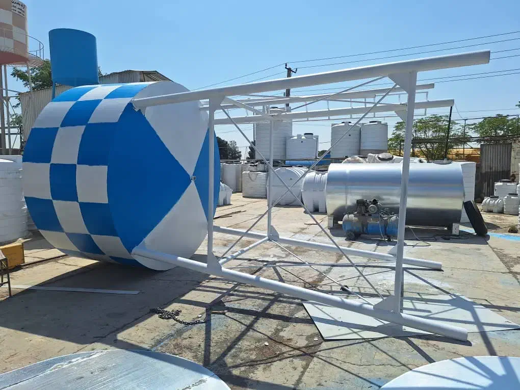 تانکرسازی آراد مخزن سازی|مصالح و تجهیزات ساختمان|تهران, چیتگر جنوبی|دیوار