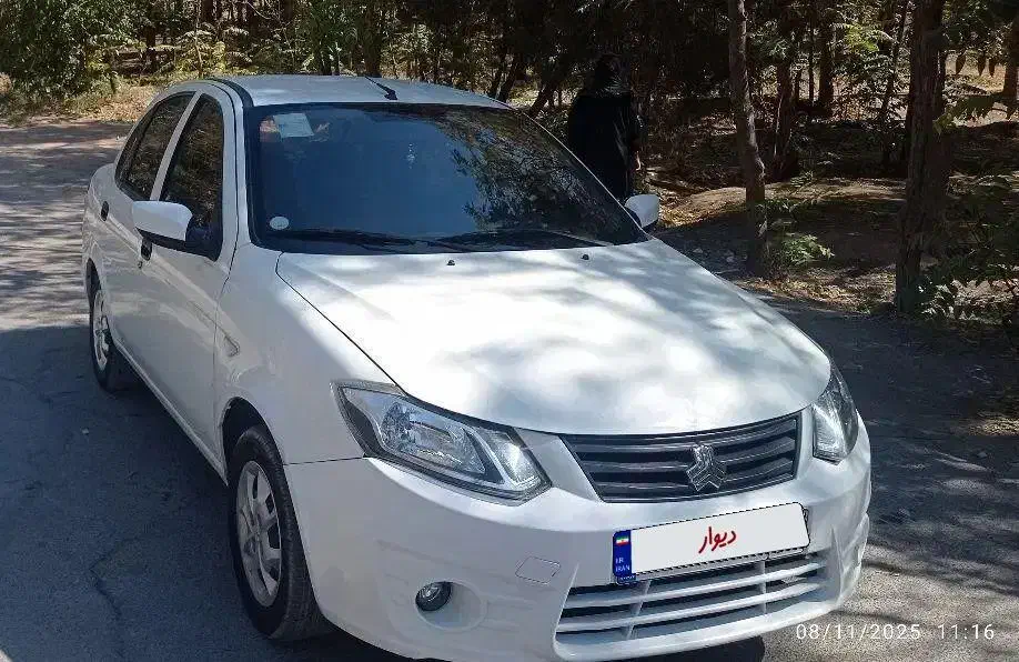 ساینا 1400|خودرو سواری و وانت|کرمان, |دیوار