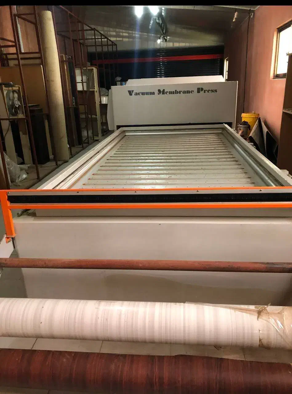 فروش دستگاه وکیوم ممبران|ماشینآلات صنعتی|لاهیجان, بازکیاگوراب|دیوار