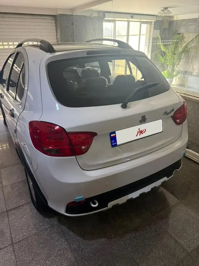 کوئیک سفید مشکی صفر کیلومتر|خودرو سواری و وانت|اهواز, اسلام آباد شرقی|دیوار