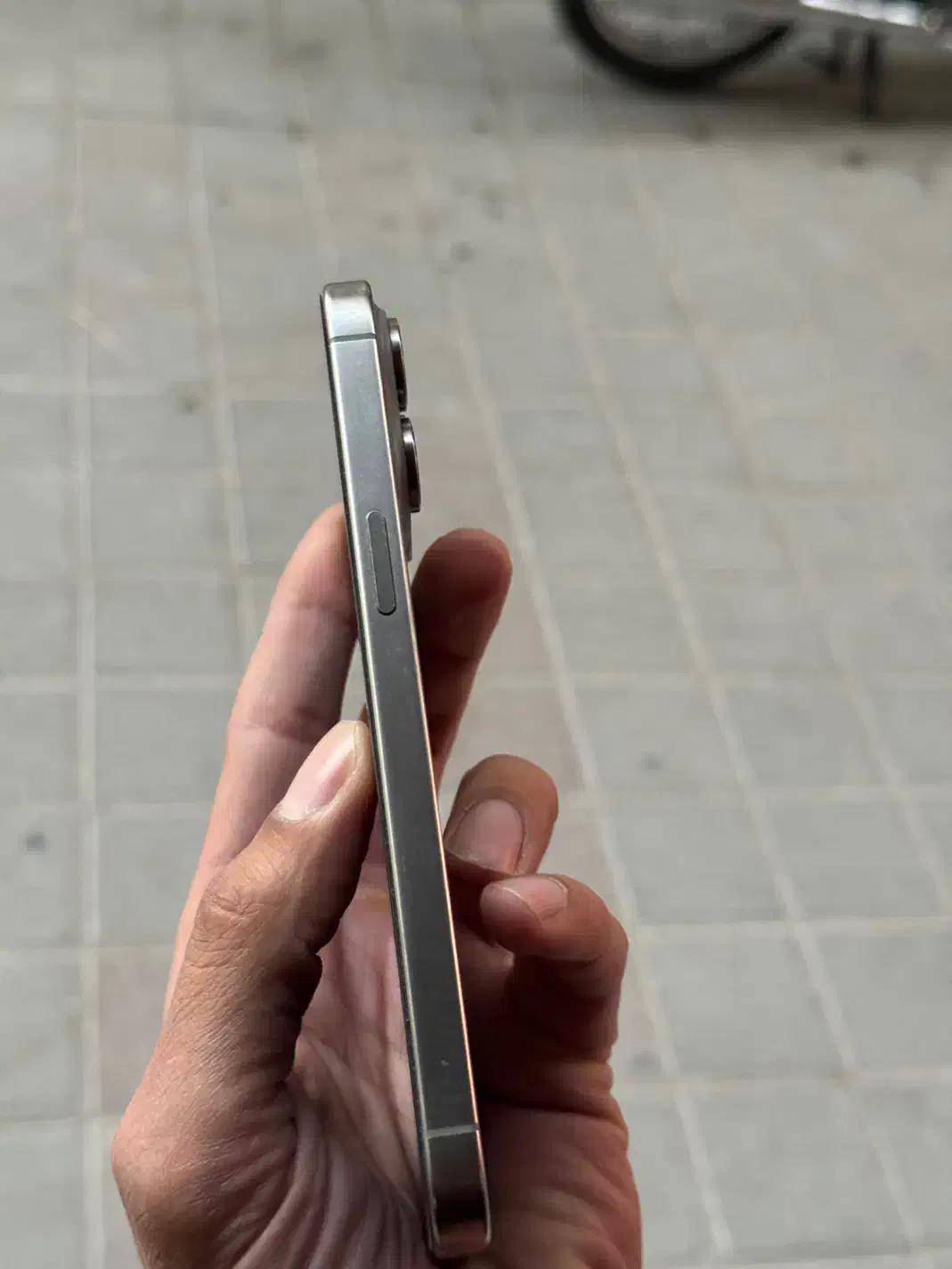 ایفون ۱۵ پرو مکس|موبایل|مشهد, کوثر|دیوار