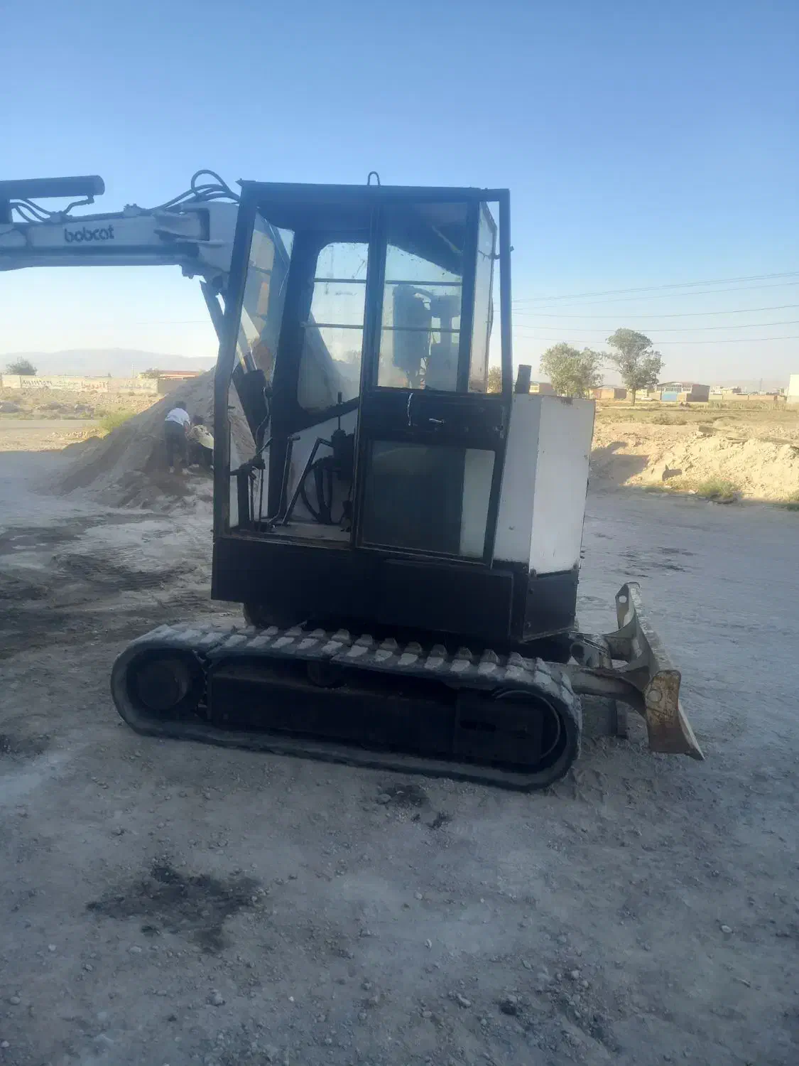 مینی بیل میکانیکی|خودرو سنگین|تبریز, |دیوار