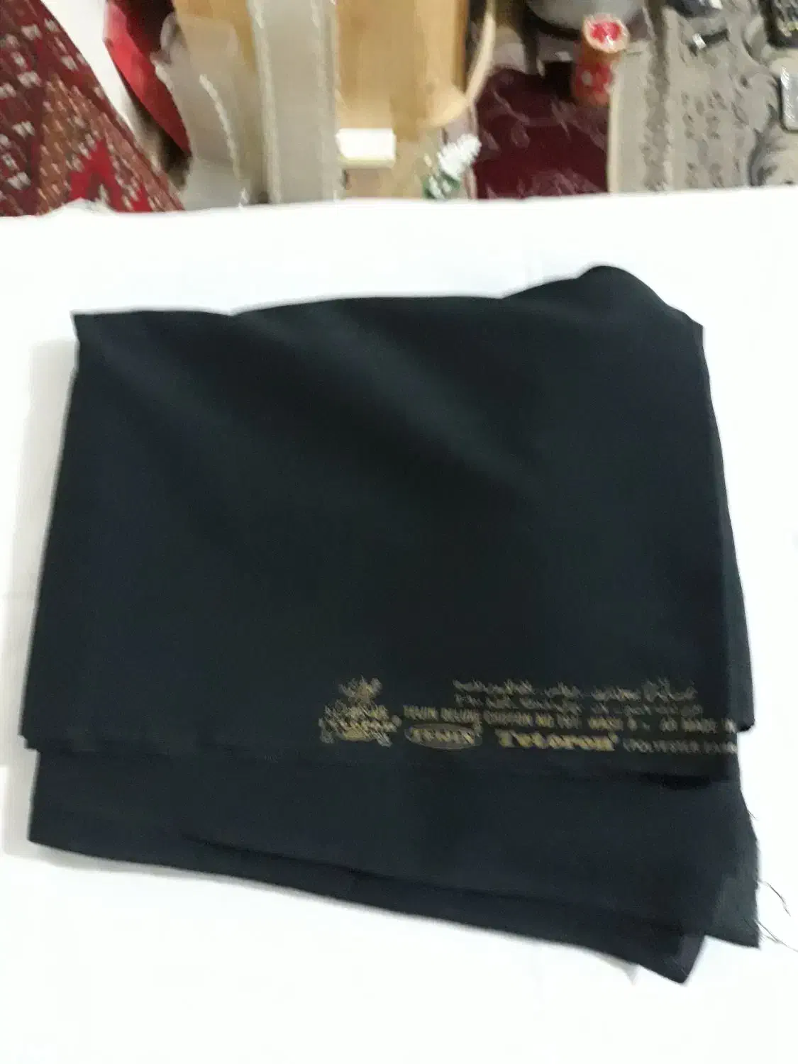 قواره چادر مشکی ساده|لباس|ملارد, |دیوار