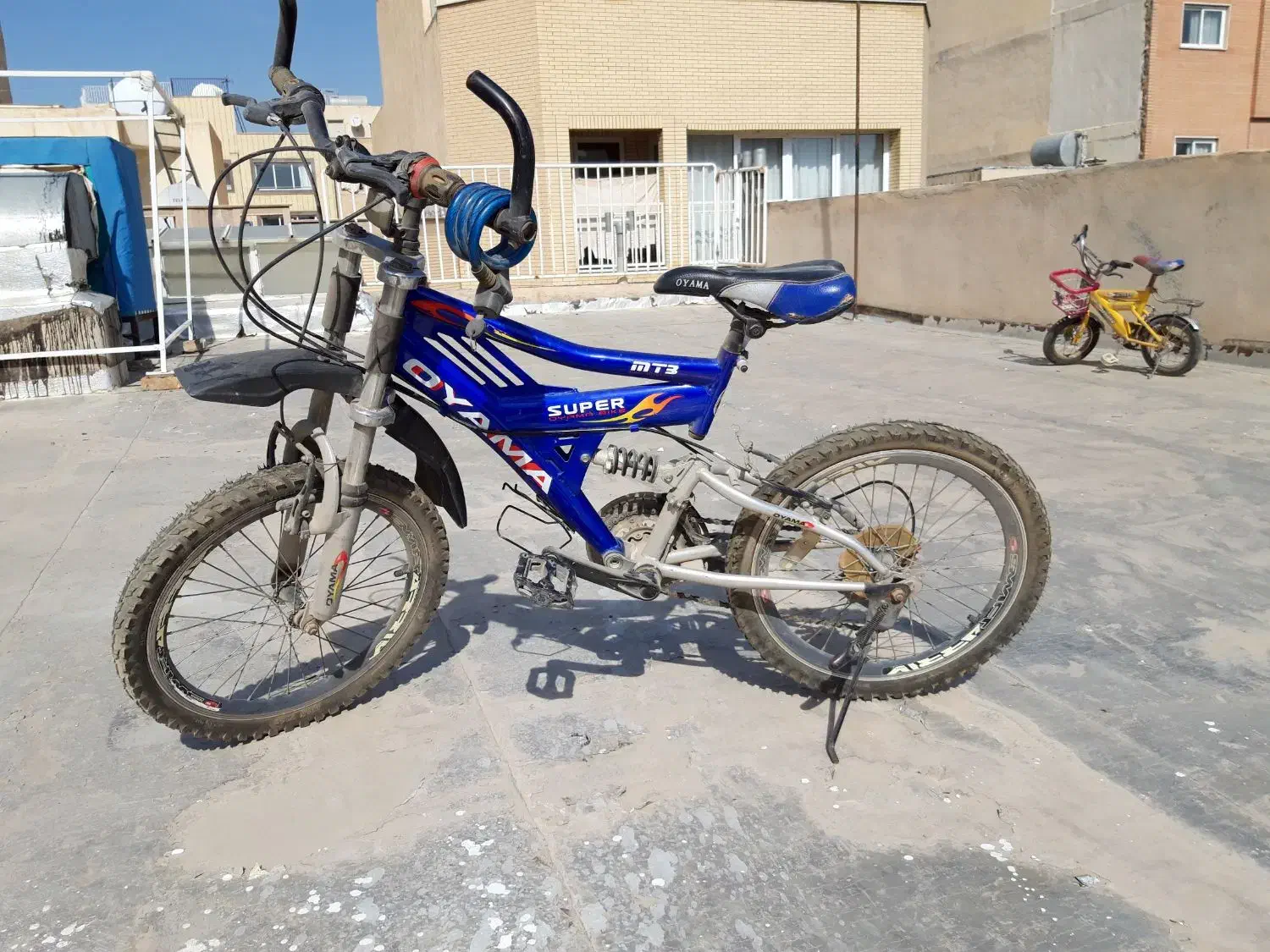 دوچرخه|دوچرخه، اسکیت، اسکوتر|اصفهان, شهرک میلاد|دیوار