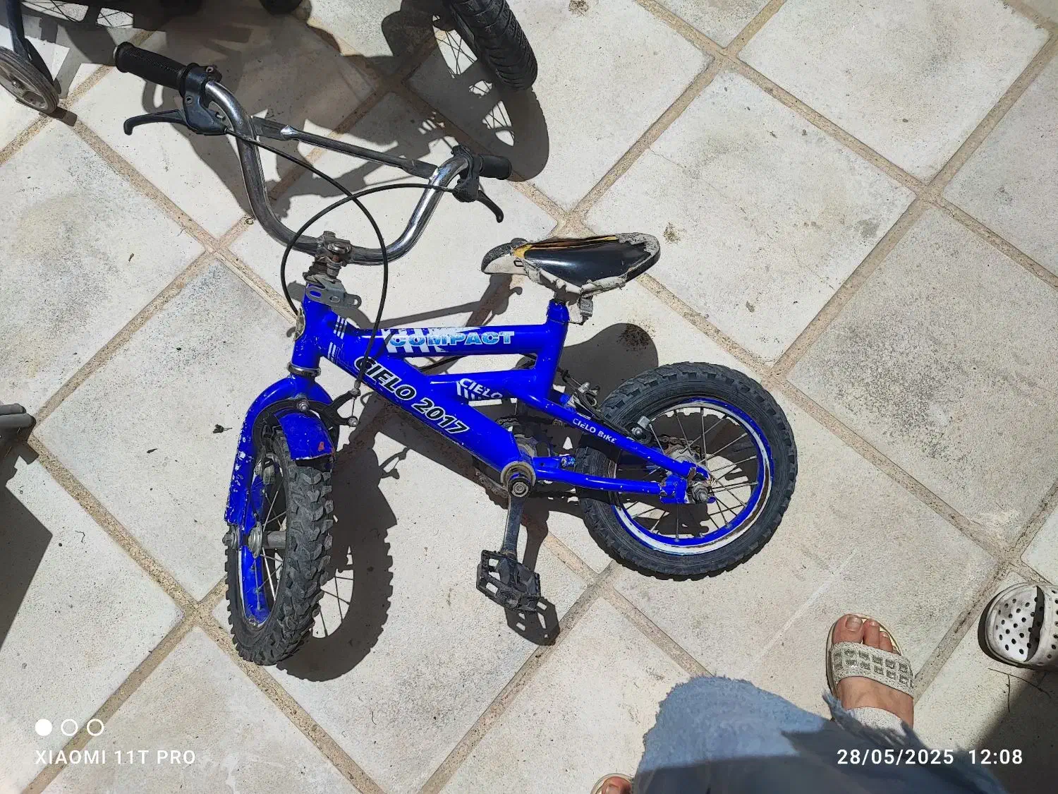 دوچرخه دست دوم|دوچرخه، اسکیت، اسکوتر|سنندج, |دیوار