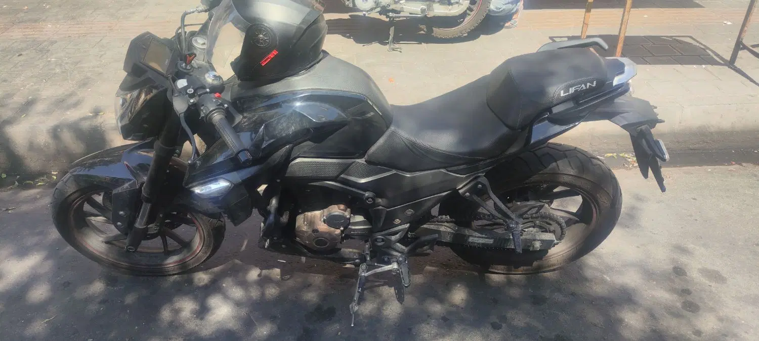 KPS250 LIFAN|موتورسیکلت|تهران, نازیآباد|دیوار