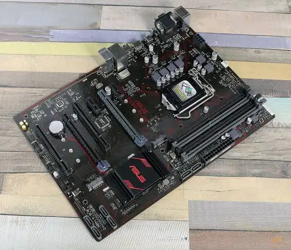 باندل گیمینگ نسل 6 به همراه کارت گرافیک rx580|قطعات و لوازم جانبی رایانه|برخوار, |دیوار