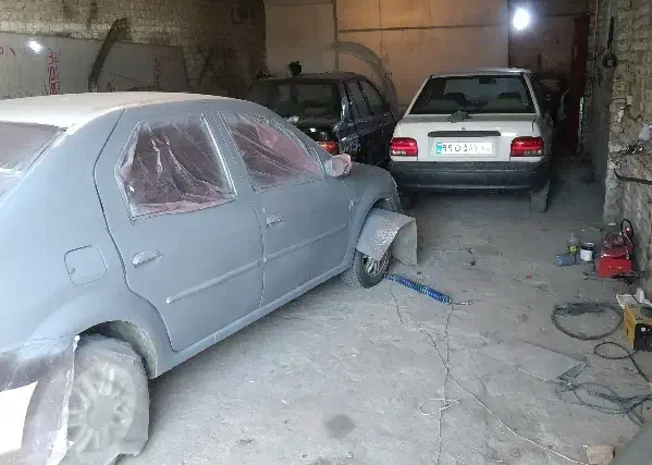 نقاشی خودرو|خدمات موتور و ماشین|نظرآباد, نظرآباد|دیوار