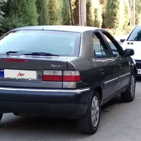 زانتیا ۲۰۰۰|خودرو سواری و وانت|کرج, گلشهر|دیوار