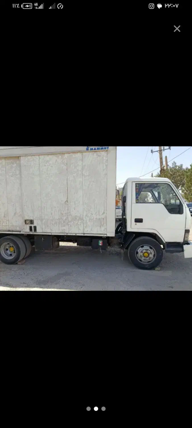 حمل اثاثیه منزل وغیره|خدمات حمل و نقل|بم, |دیوار