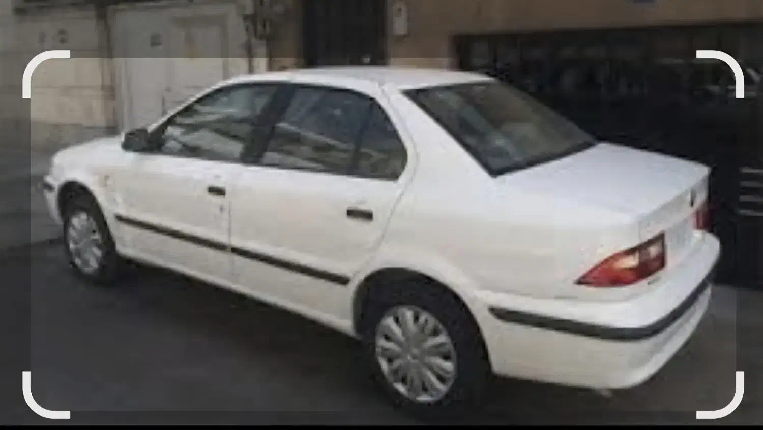 سمند ای اف سون تک 93|خودرو سواری و وانت|افشار, |دیوار