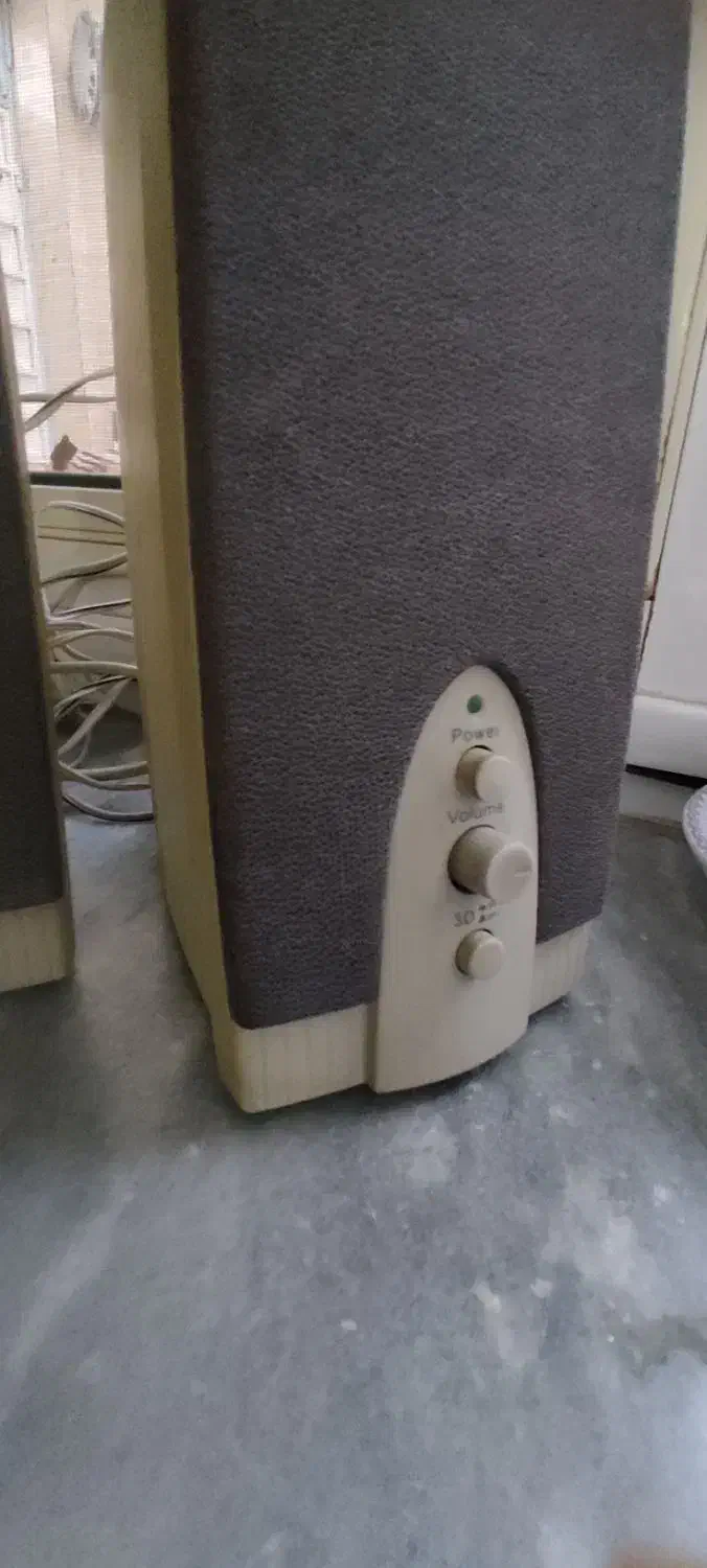 بلندگو کامیپوتر|قطعات و لوازم جانبی رایانه|تبریز, |دیوار