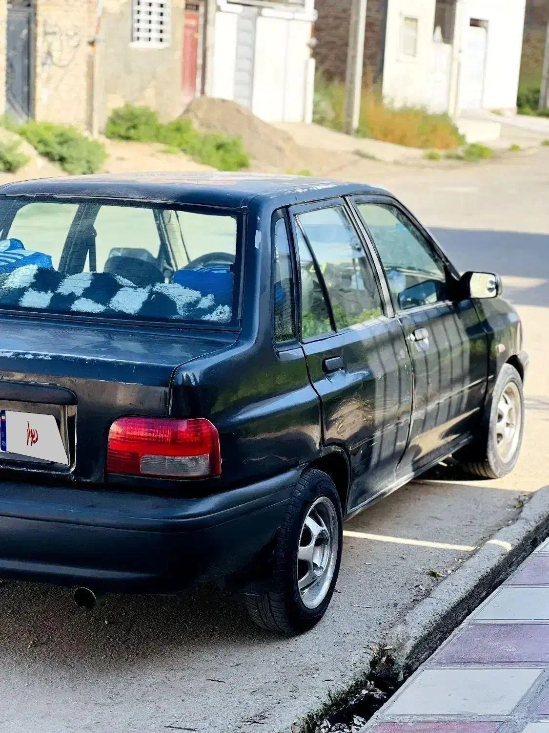 پراید|خودرو سواری و وانت|گنبد کاووس, |دیوار