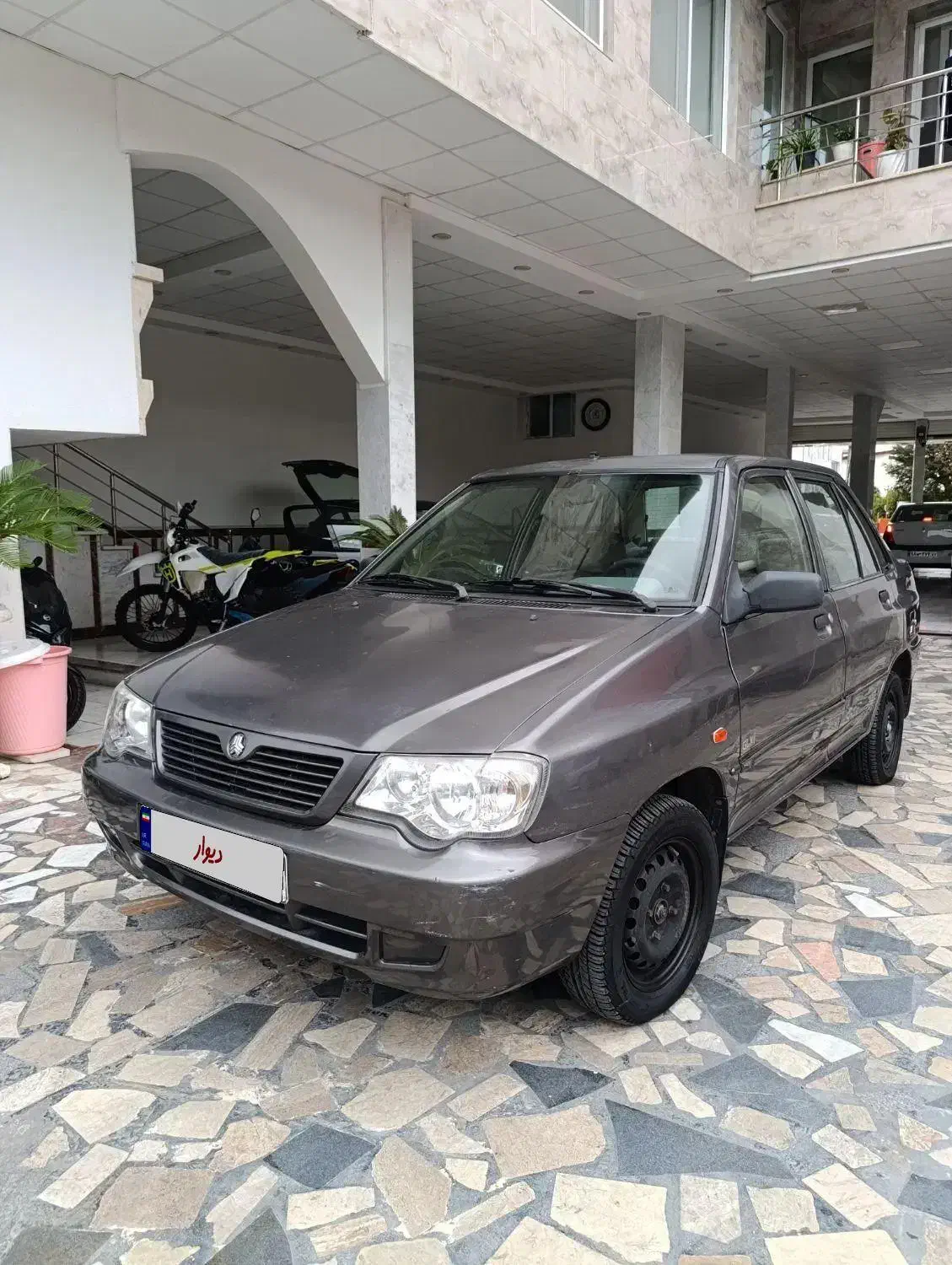 پراید 132 بیرنگ 88|خودرو سواری و وانت|رامسر, |دیوار