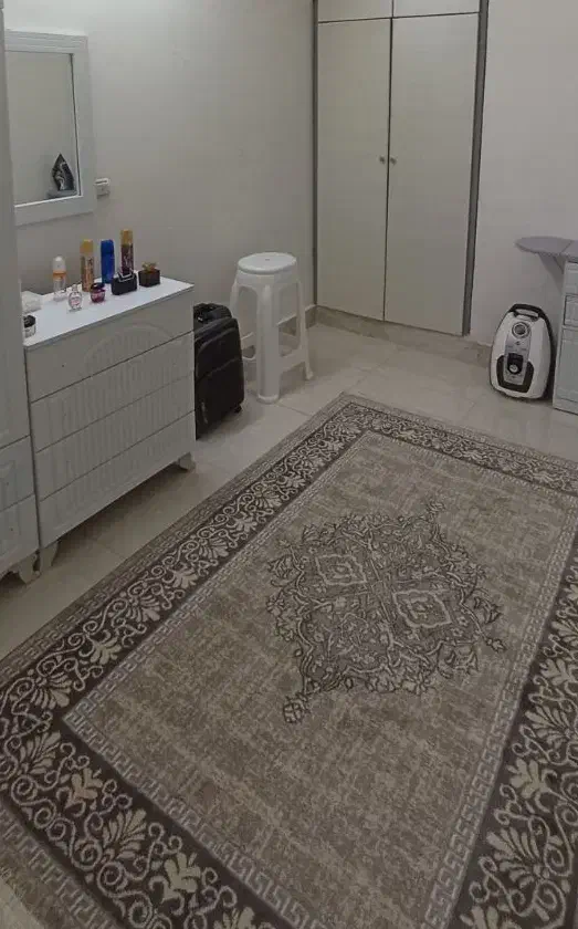 گلیم فرش در حد نو برای جهیزیه بوده|فرش|شهریار, شهریار|دیوار