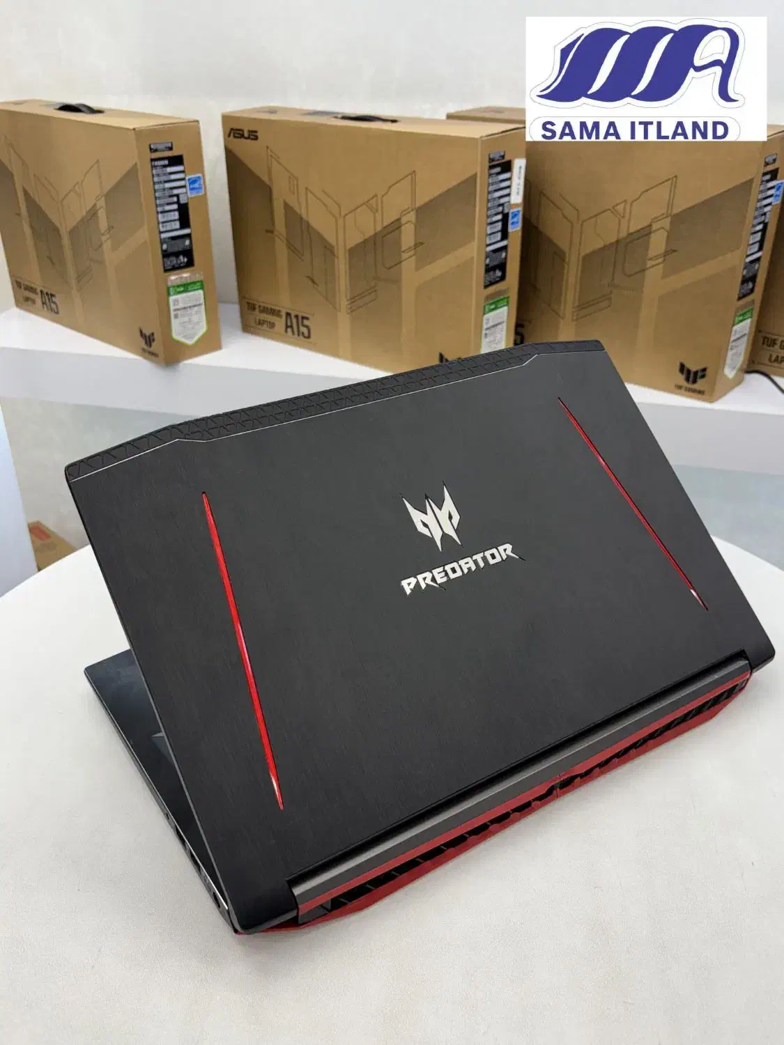 لپ‌تاپ Acer Predator Helios 300|رایانه همراه|تهران, میدان ولیعصر|دیوار