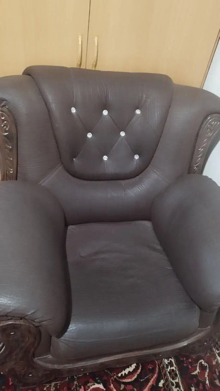 مبل راحتی|مبلمان خانگی و میز عسلی|شهرکرد, |دیوار