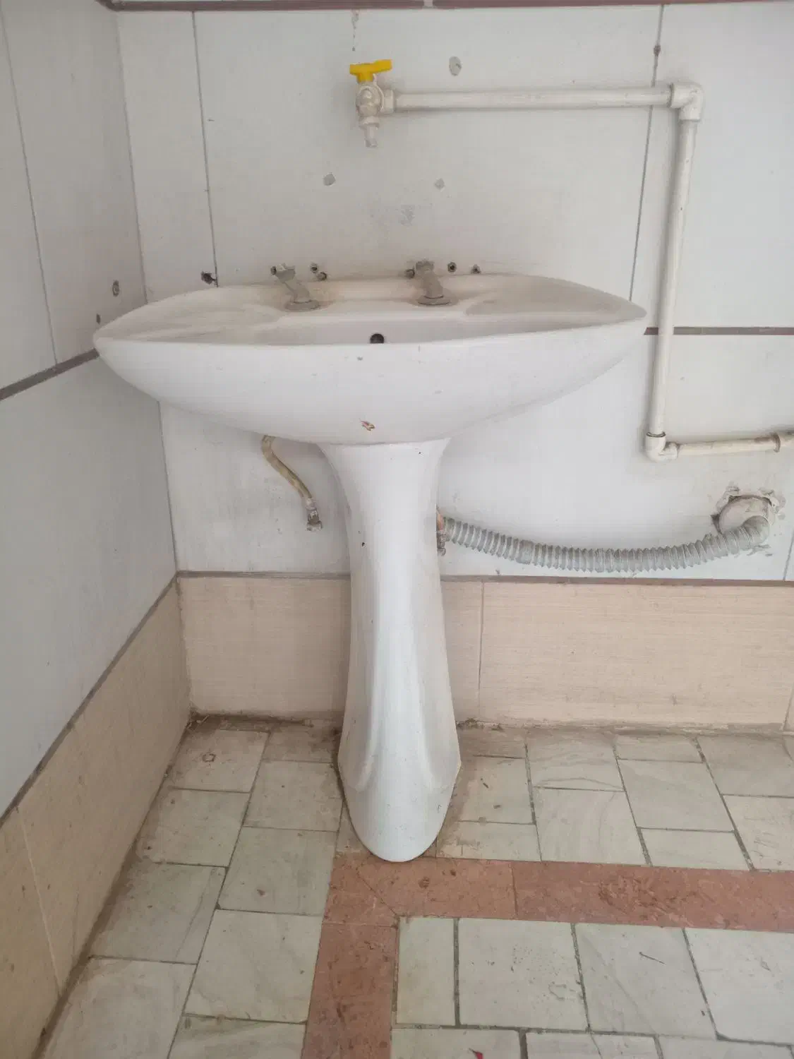 روشویی سالم|لوازم سرویس بهداشتی|قزوین, |دیوار