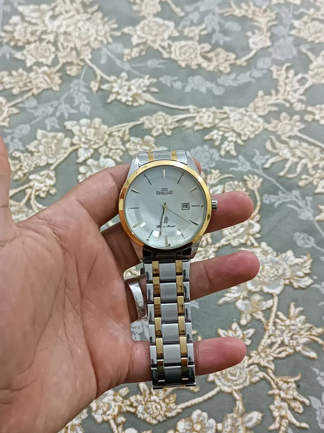 ساعت|ساعت|جوانرود, |دیوار