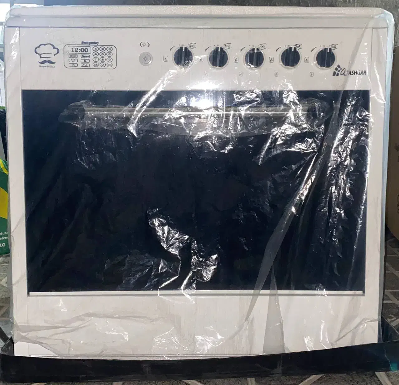 اجاق گاز آتشگر|اجاق گاز و لوازم برقی پخت‌وپز|نقده, |دیوار