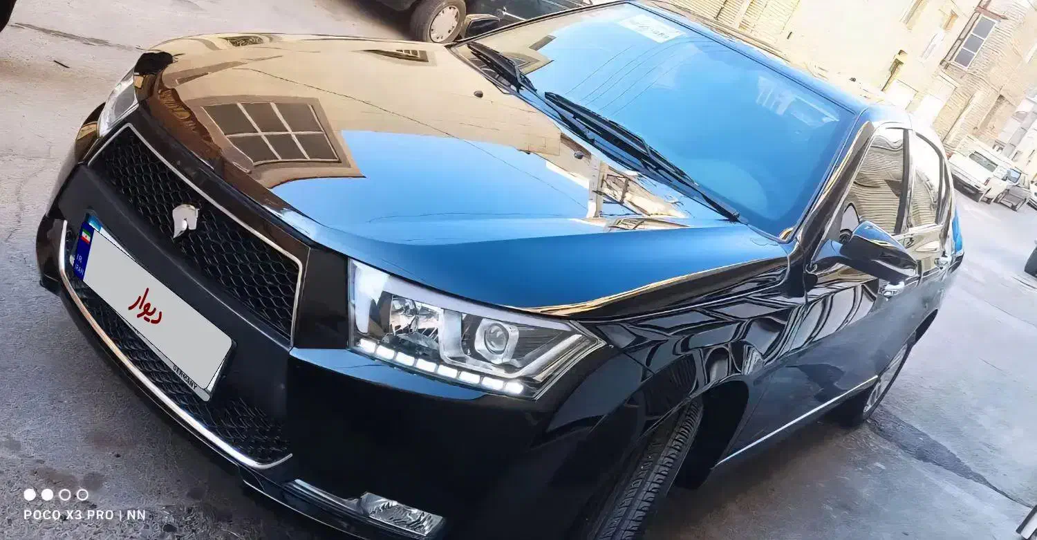 دنا پلاس تیپ ۲ مدل ۱۴۰۱|خودرو سواری و وانت|تبریز, |دیوار