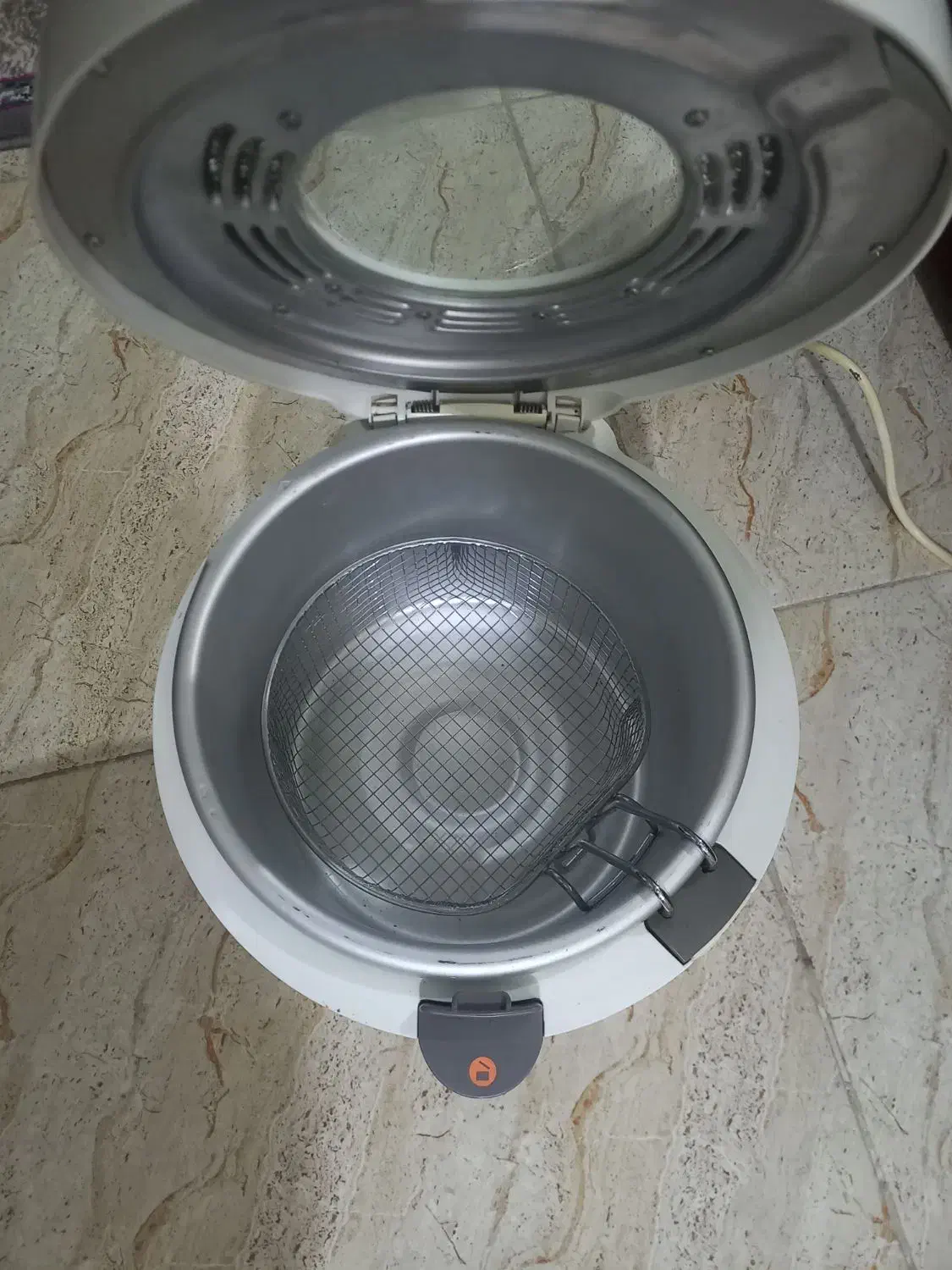 سرخ کن کنوود استفاده نشده|اجاق گاز و لوازم برقی پختوپز|رشت, شهرک احمد خمینی|دیوار