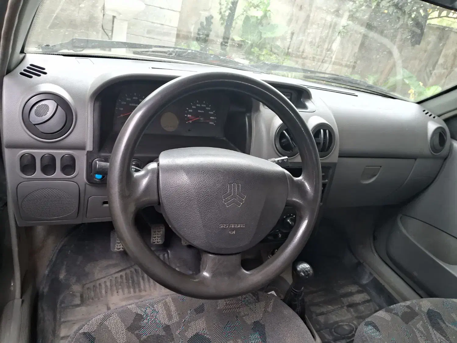 پراید مدل ۹۲ فروشی|خودرو سواری و وانت|قائمشهر, |دیوار