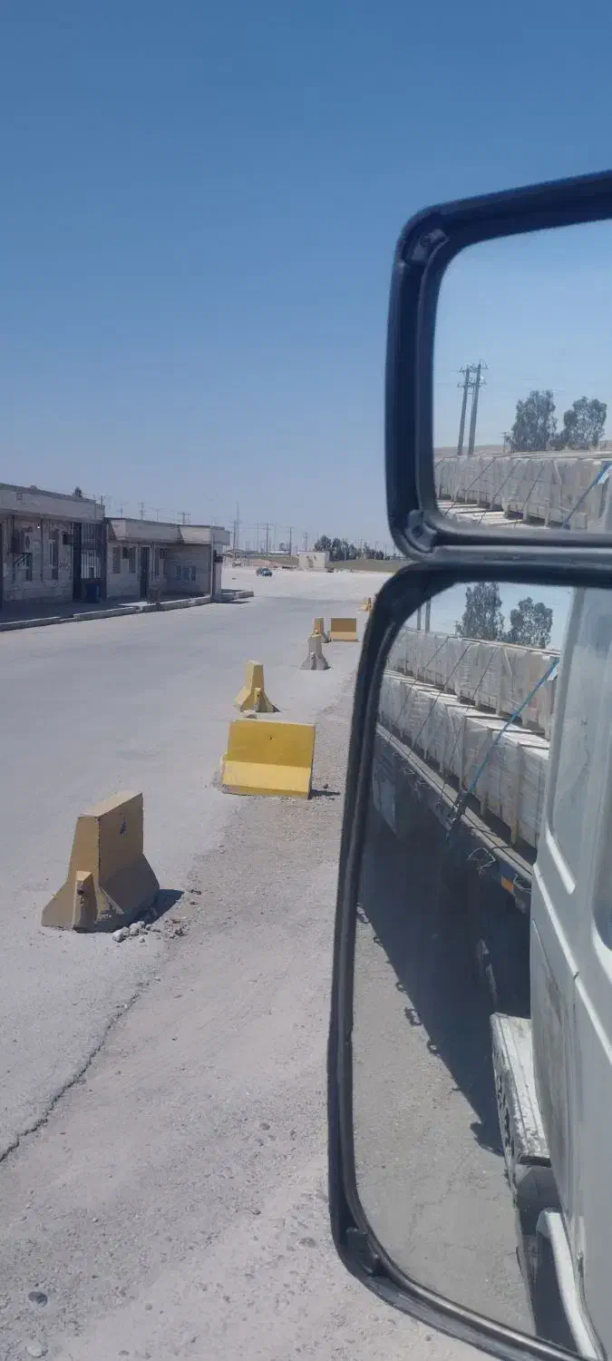 نیازمند شاگرد برای کار با تریلی|استخدام حمل و نقل|نجفآباد, امام خمینی|دیوار