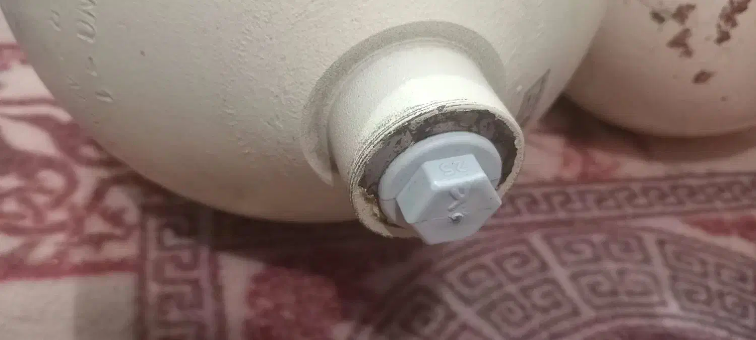 مخزن سی ان جی پراید|قطعات یدکی و لوازم جانبی|خنج, |دیوار