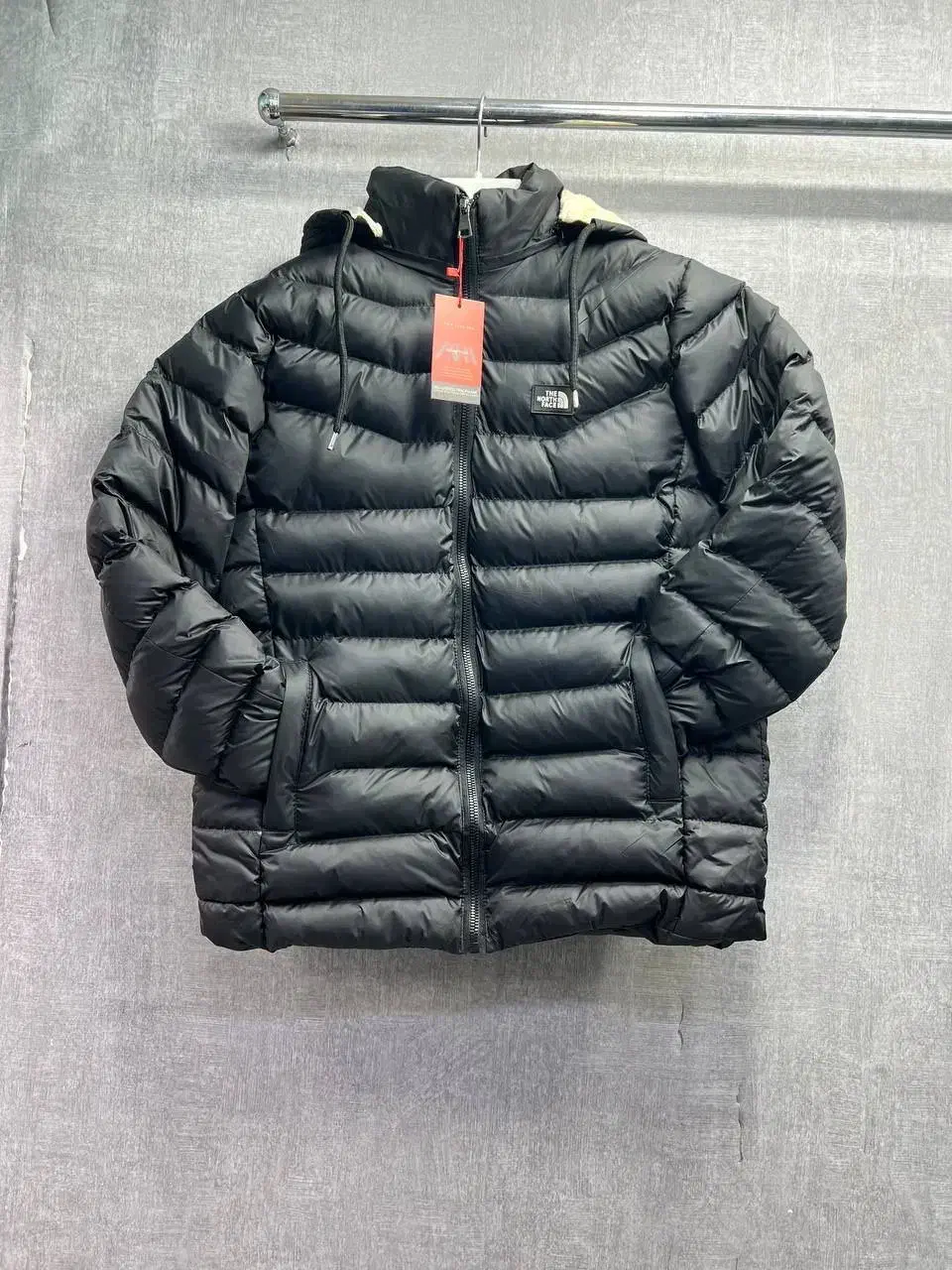 کاپشن نورس فیس الیاف خارجی|لباس|مشهد, عیدگاه|دیوار