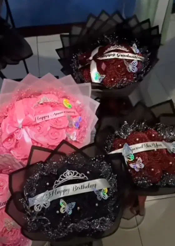 ربان باکس و دسته گل|گل مصنوعی|ری, جوانمرد قصاب|دیوار