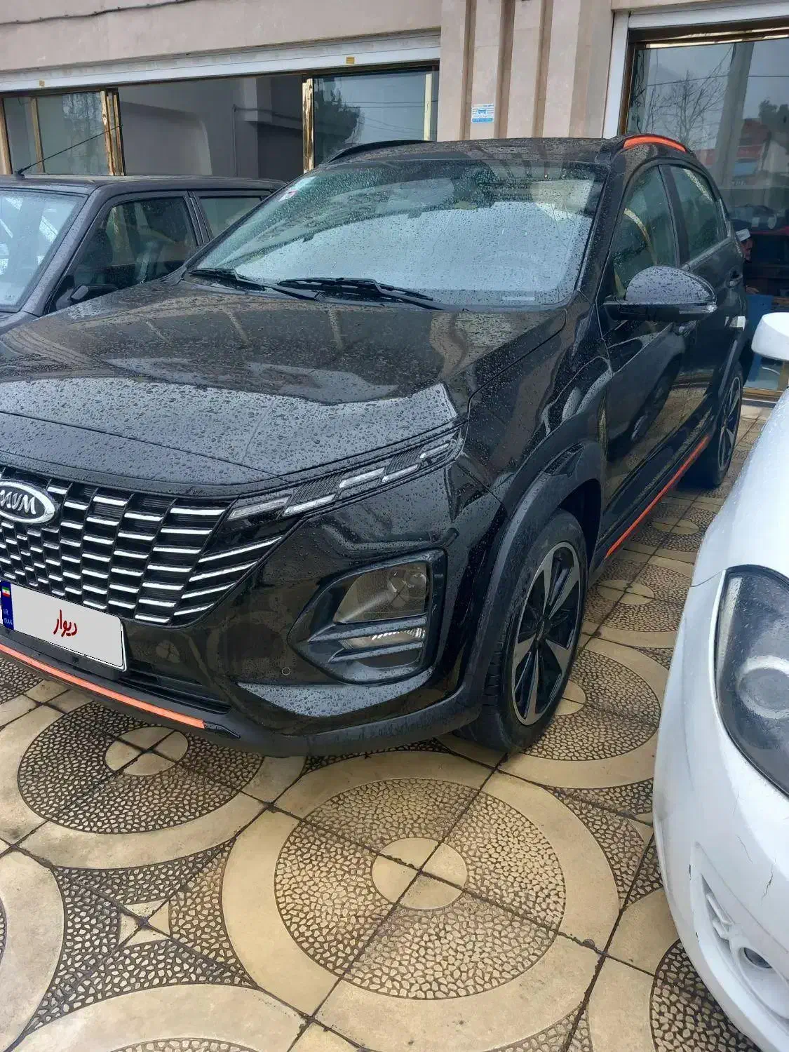 ایکس ۳۳ کراس|خودرو سواری و وانت|گنبد کاووس, |دیوار