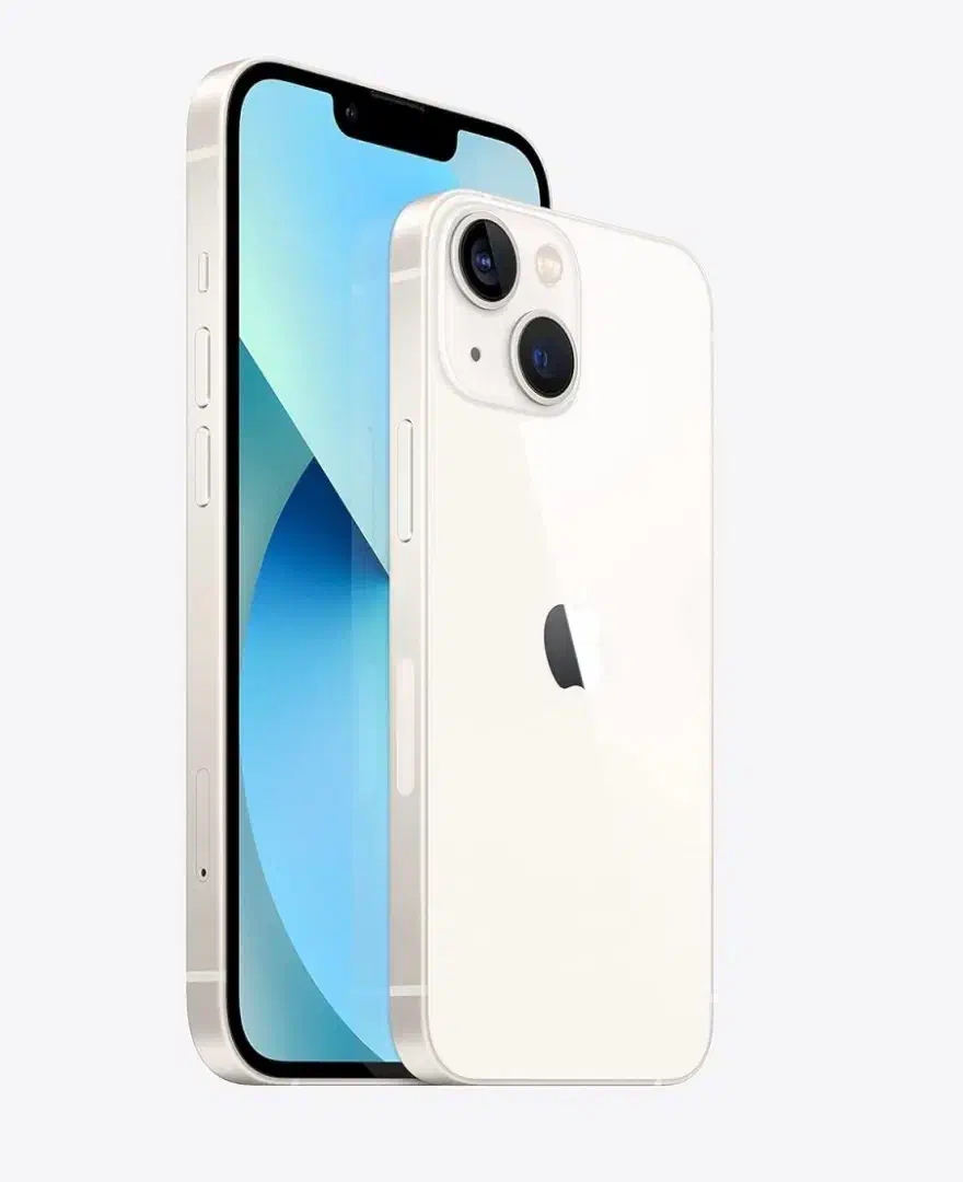 ۱۳ نرمال ۱۲۸ گیگ سفید|موبایل|ری, ملک‌آباد|دیوار