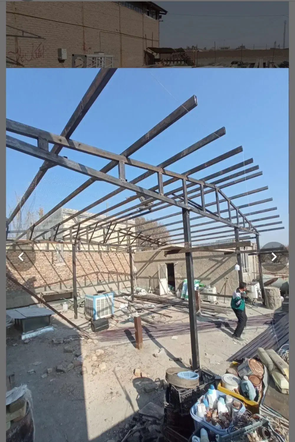 خدمات آهنگری یوسف|خدمات پیشه و مهارت|لاهیجان, قیام|دیوار