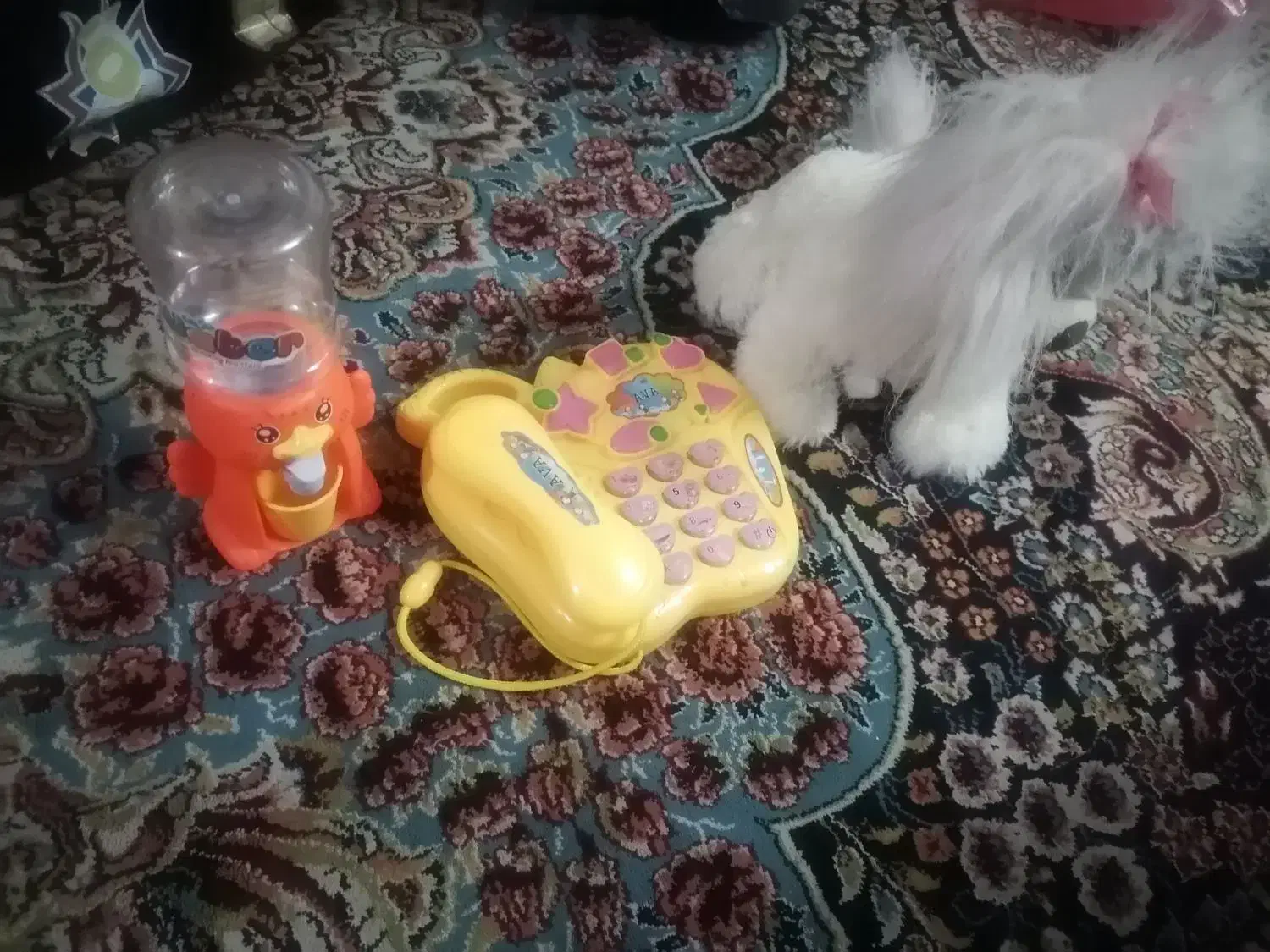 اسباب بازی درحد نو|اسباببازی|قم, نخودی|دیوار