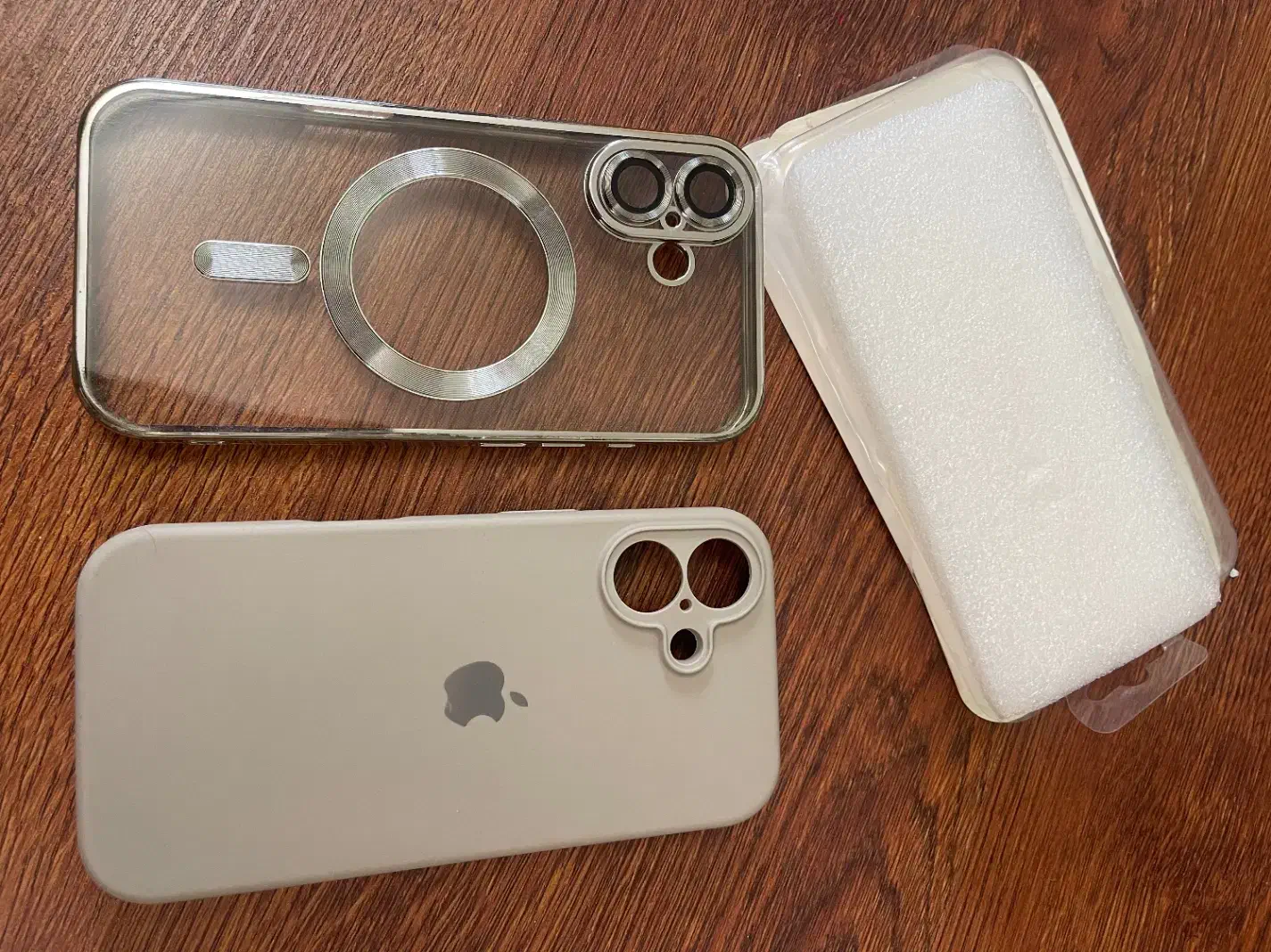 قاب گوشی آیفون ۱۶ نرمال|لوازم جانبی موبایل و تبلت|تهران, شهرک مخابرات|دیوار