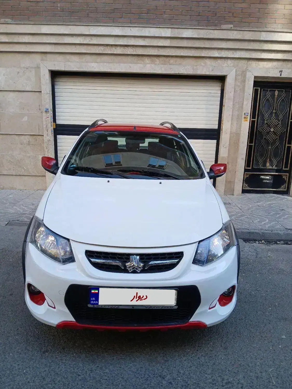 کویک R|خودرو سواری و وانت|تهران, شهرک شریعتی|دیوار