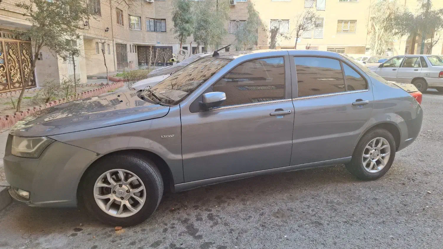 دنا معمولی (فول )تیپ2 ، مدل ۹۷ ، بدون رنگ|خودرو سواری و وانت|تهران, نجات اللهی|دیوار