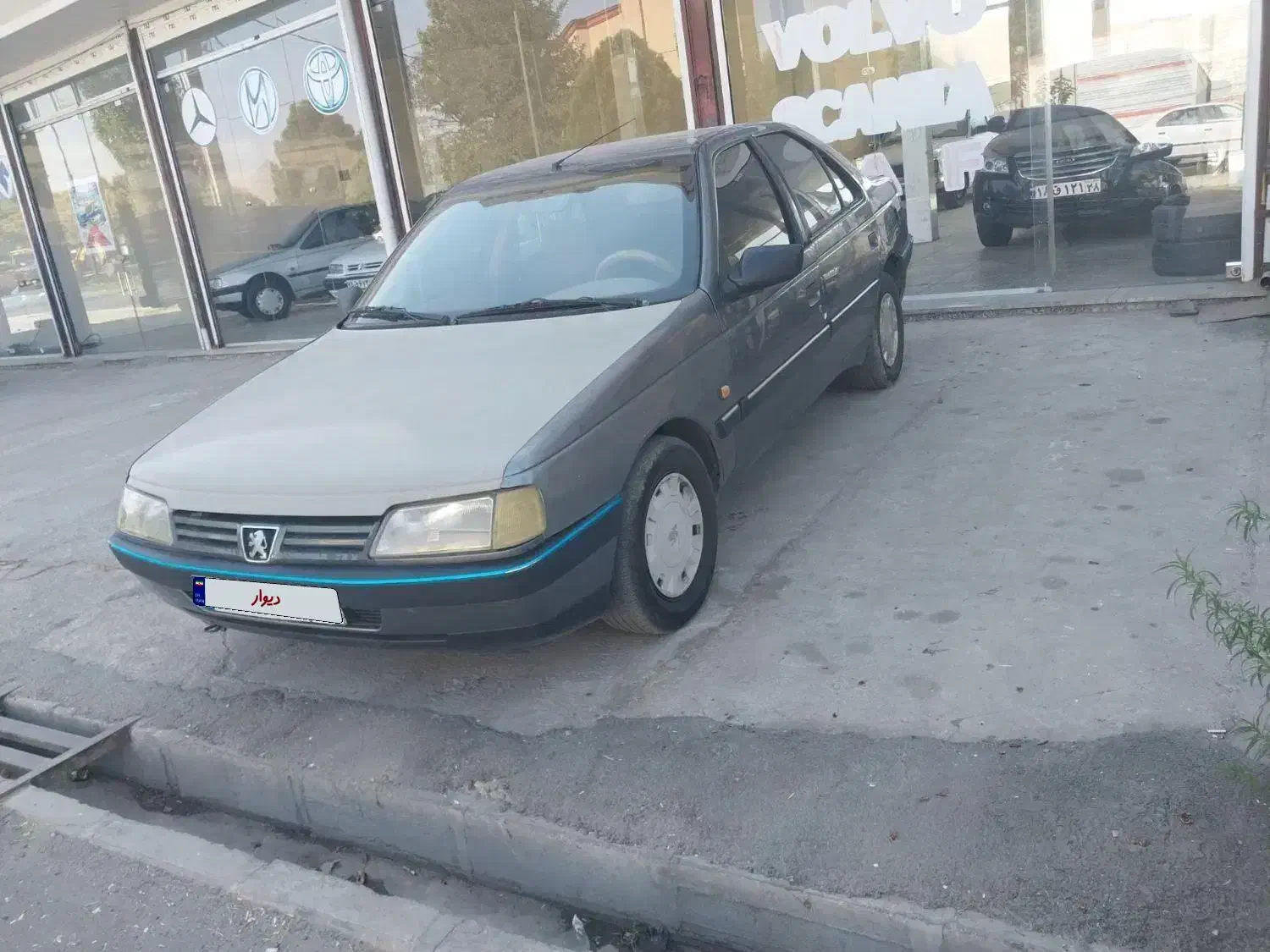 سواری|خودرو سواری و وانت|اسدآباد, |دیوار